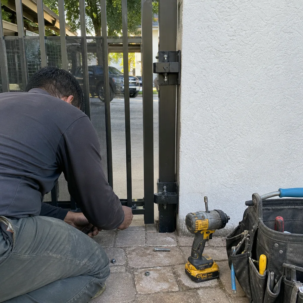 After - Recent Project